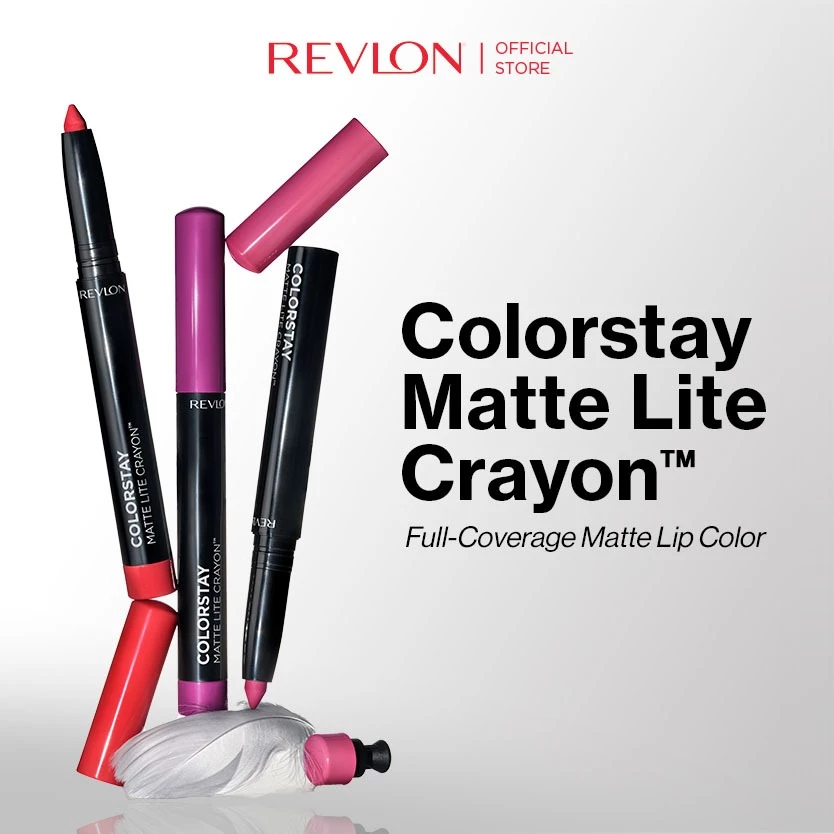 Colorstay Matte Lite Crayon