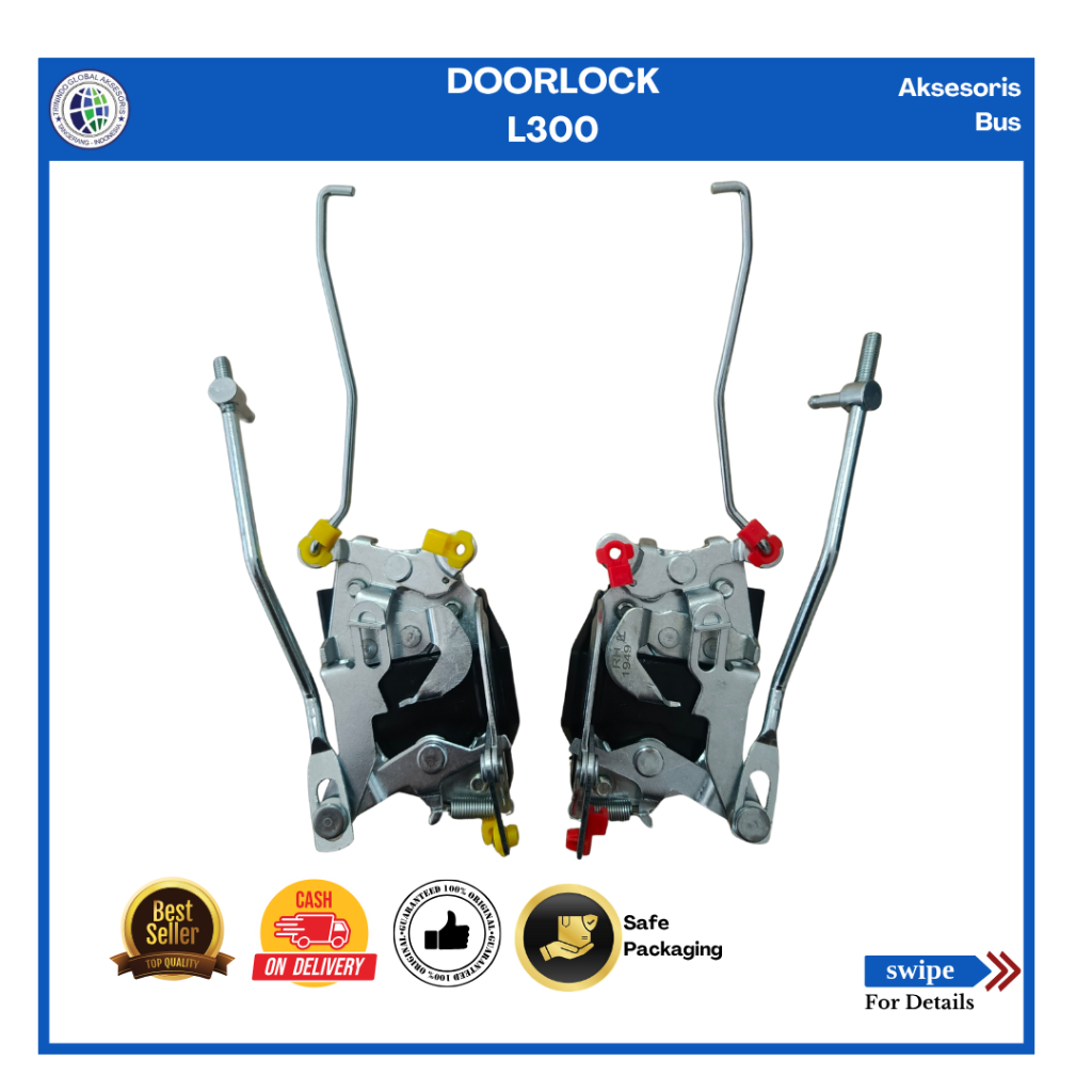 Jual (good quality) Doorlock L300/lock dalam L300 | Shopee Indonesia