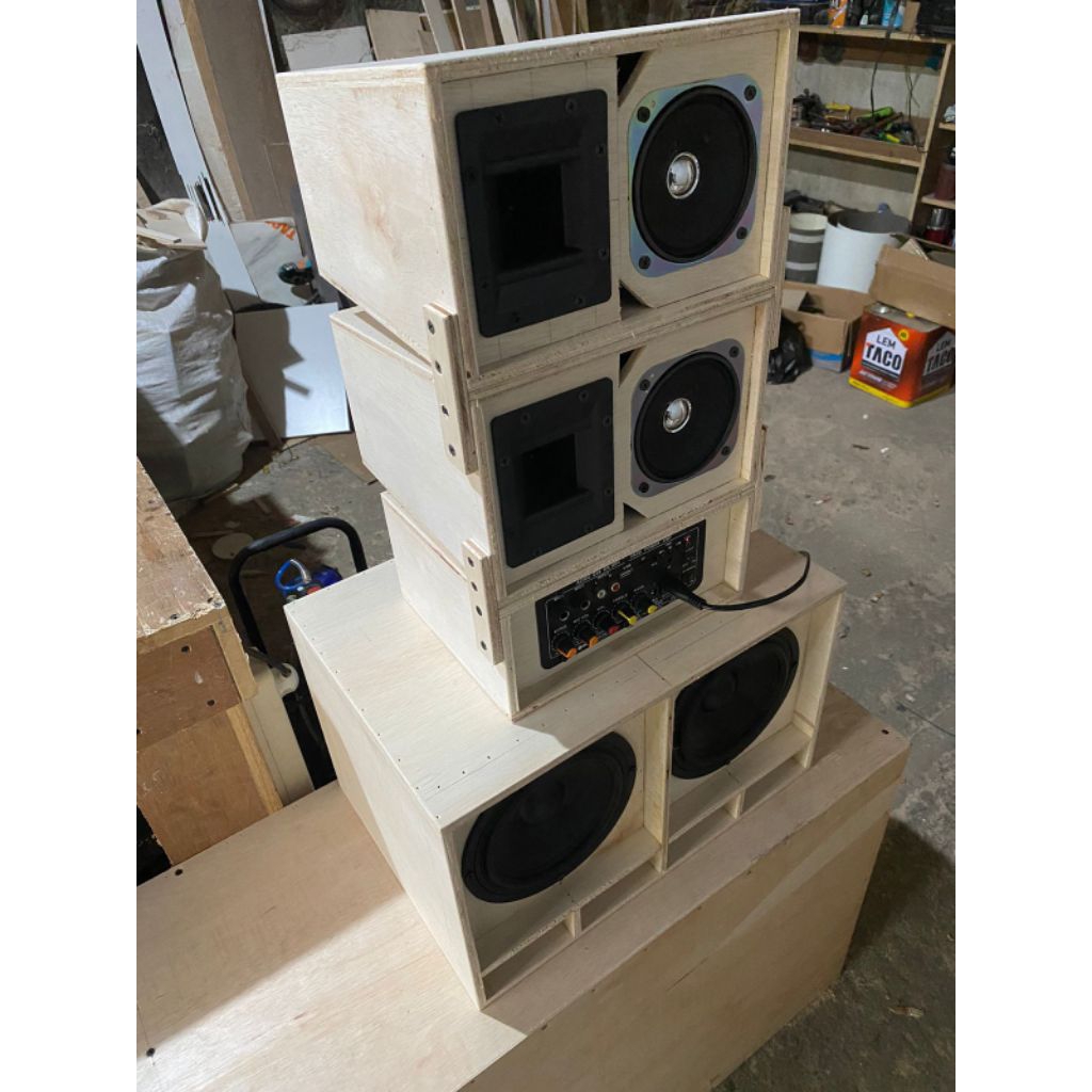 Jual Miniatur Sound System | Shopee Indonesia