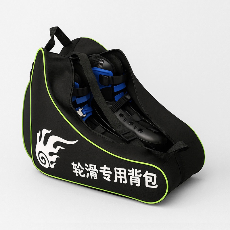 Jual Tas Selempang Sepatu roda Inline Skate bisa untuk sepatu dan helm ...