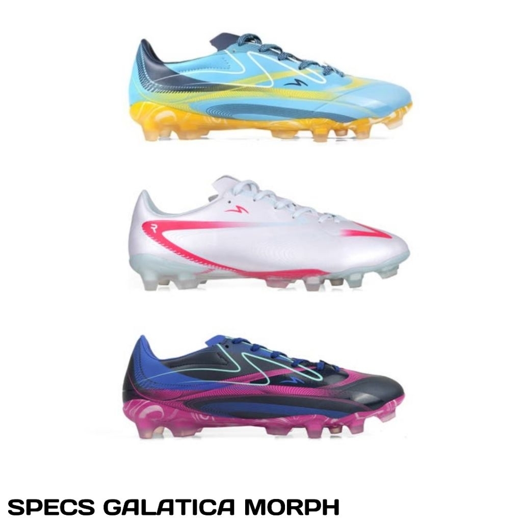 Jual SEPATH BOLA SPECS GALACTICA MORPH FG - ORIGINAL | Shopee Indonesia