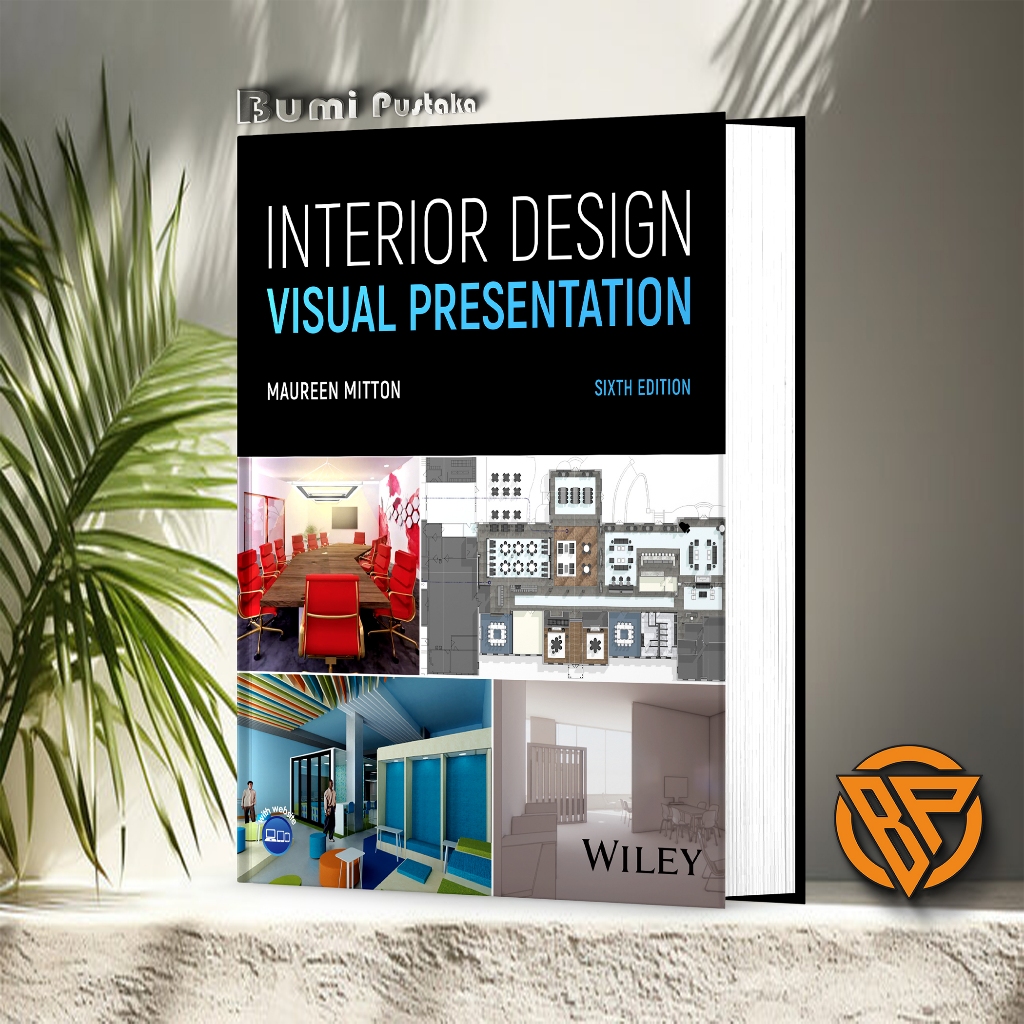 Jual Interior Design Visual Presentation by Maureen Mitton | Shopee ...