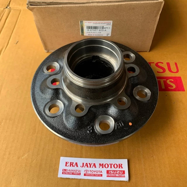 Jual Nap Roda Hub Roda Depan Panther Kapsul Grand Touring 2000 - 2020 ...