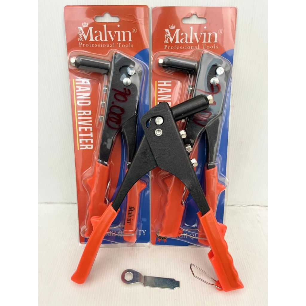 Jual TANG RIVET BLISTER/ HAND RIVETER/ TANG RIPET/Tembakan Paku / TANG ...