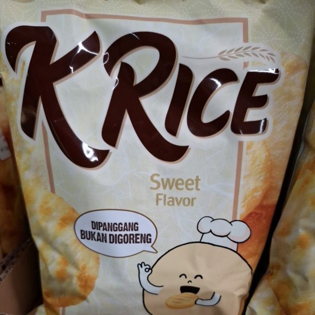 Jual K Snack Rice Terlengkap & Harga Terbaru Agustus 2026 | Shopee ...