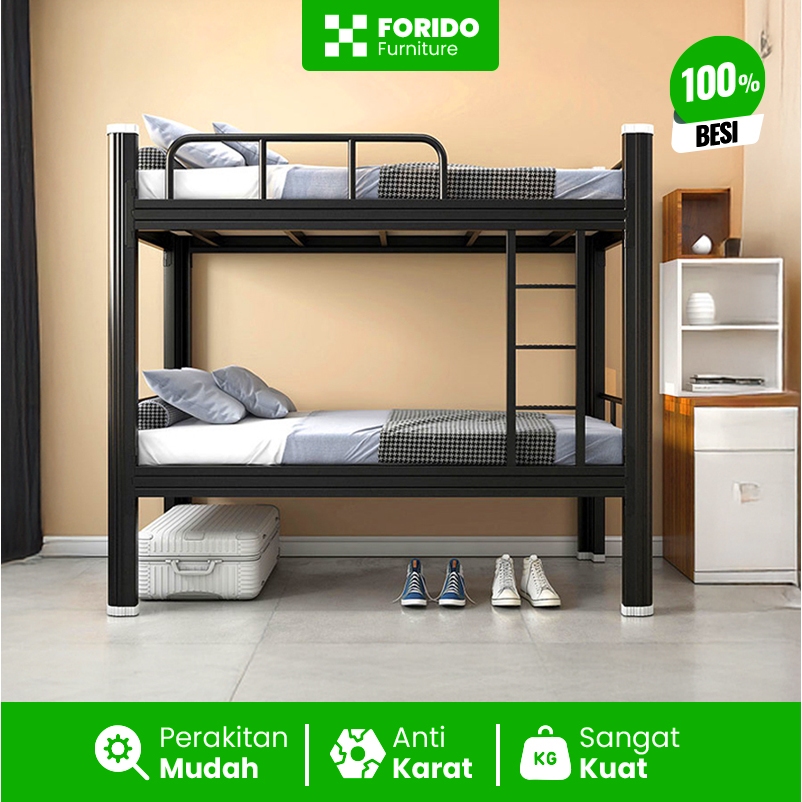 Jual Ranjang Tingkat 2 Susun Ranjang Tingkat Ranjang Besi Ranjang Susun
