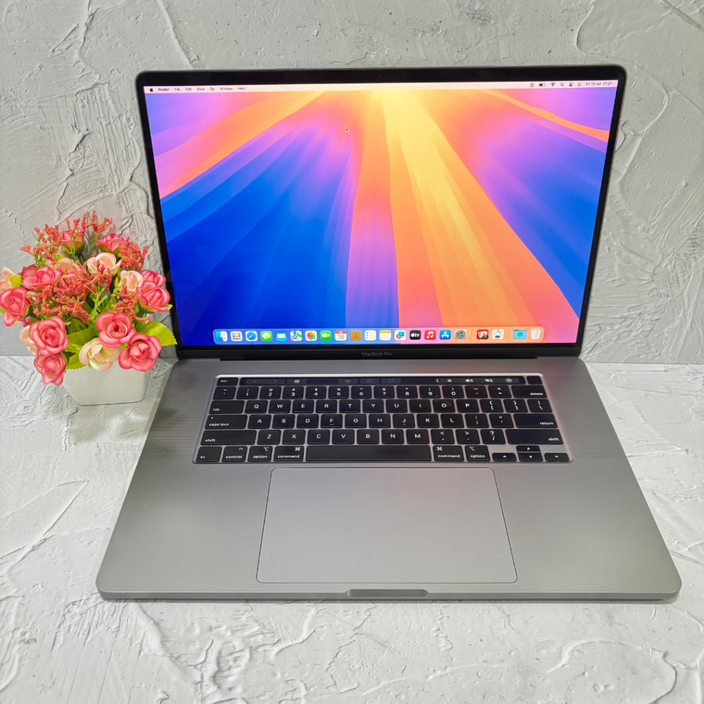 2019 Macbook Pro I7 16 Inch Apple MacBook Pro (2019) 16