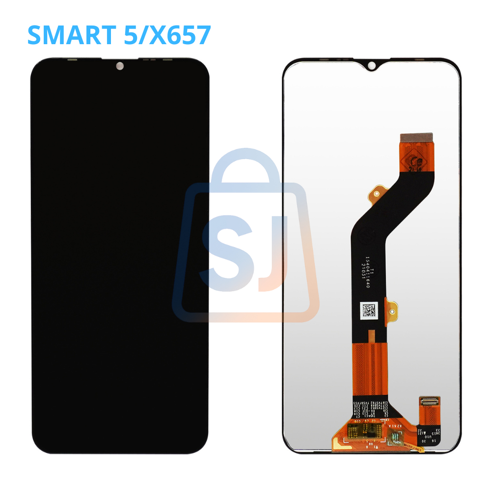 Jual LCD INFINIX X657 HOT 10 LITE SMART 5 BERKUALITAS TINGGI FULLSET ...