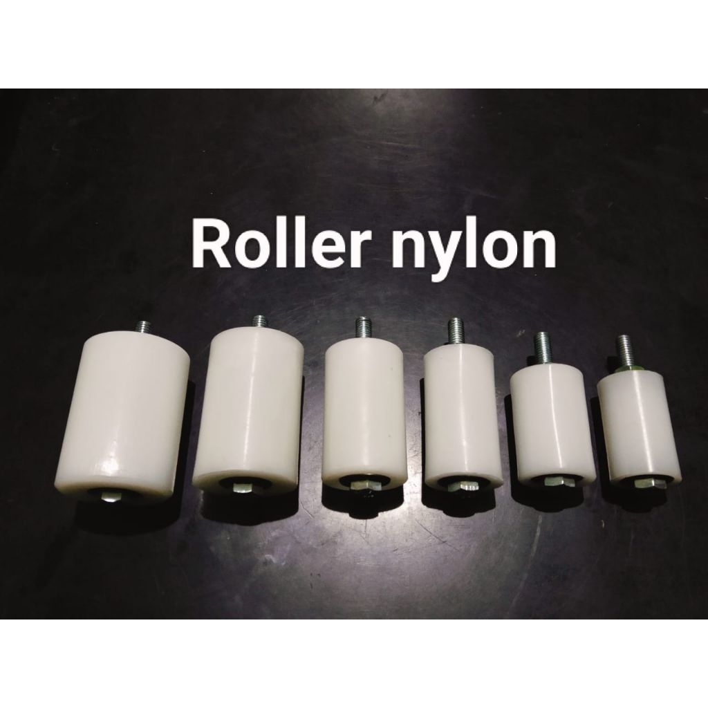 Jual Roda roller nylon | Shopee Indonesia