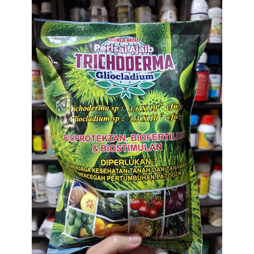 Jual TRICHODERMA 500gr | Shopee Indonesia