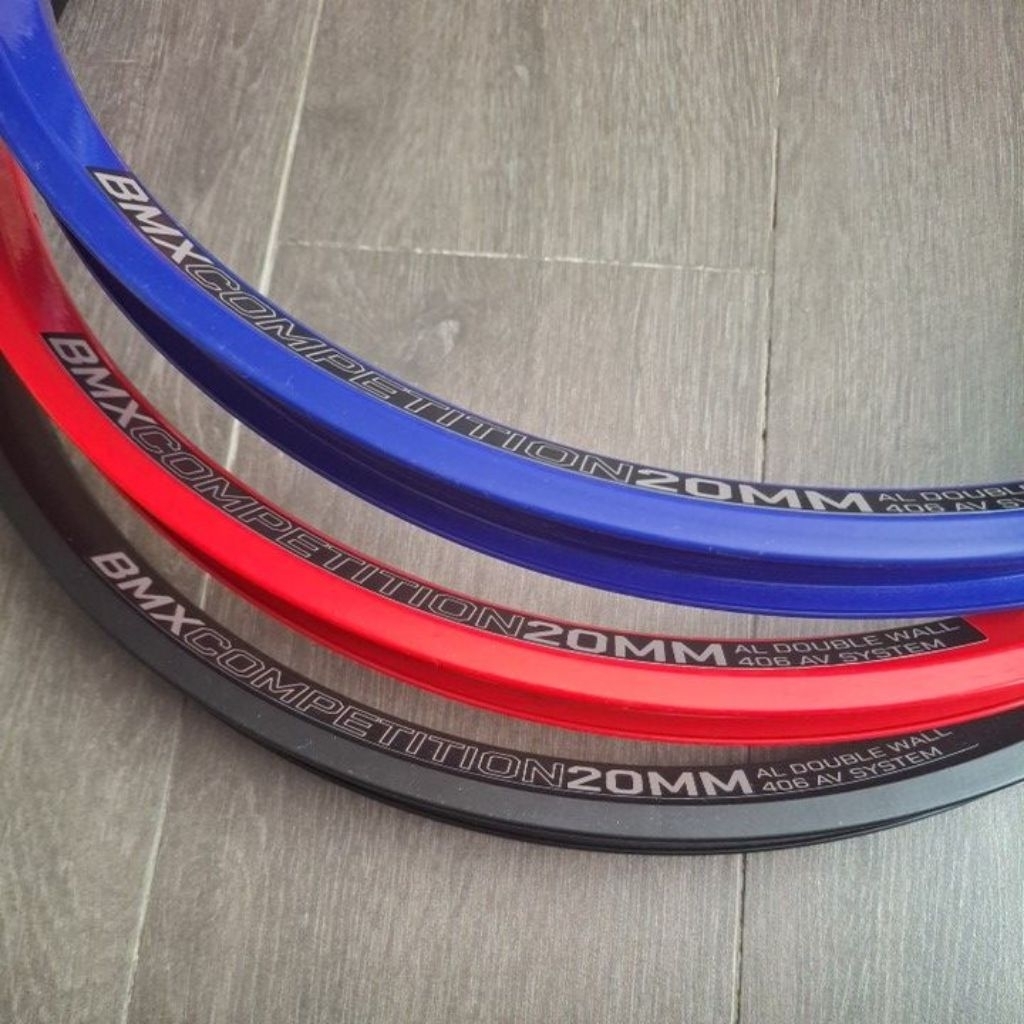 Jual Rim / Velg Alloy 20