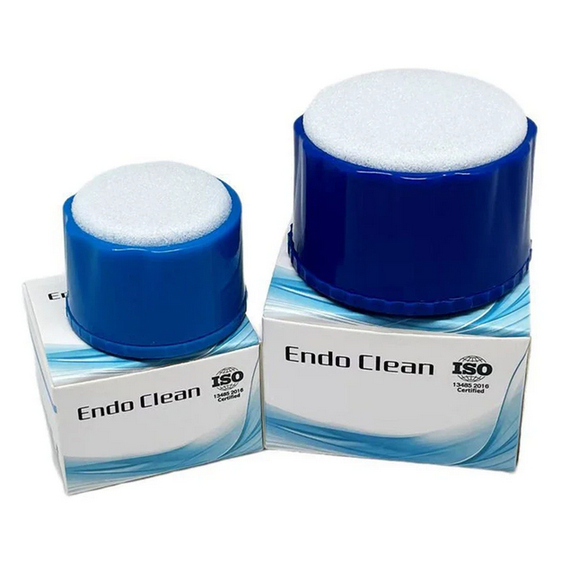 Jual Dental Endo Clean sponge / Tempat Steril Kfile Endodontic / Stand ...