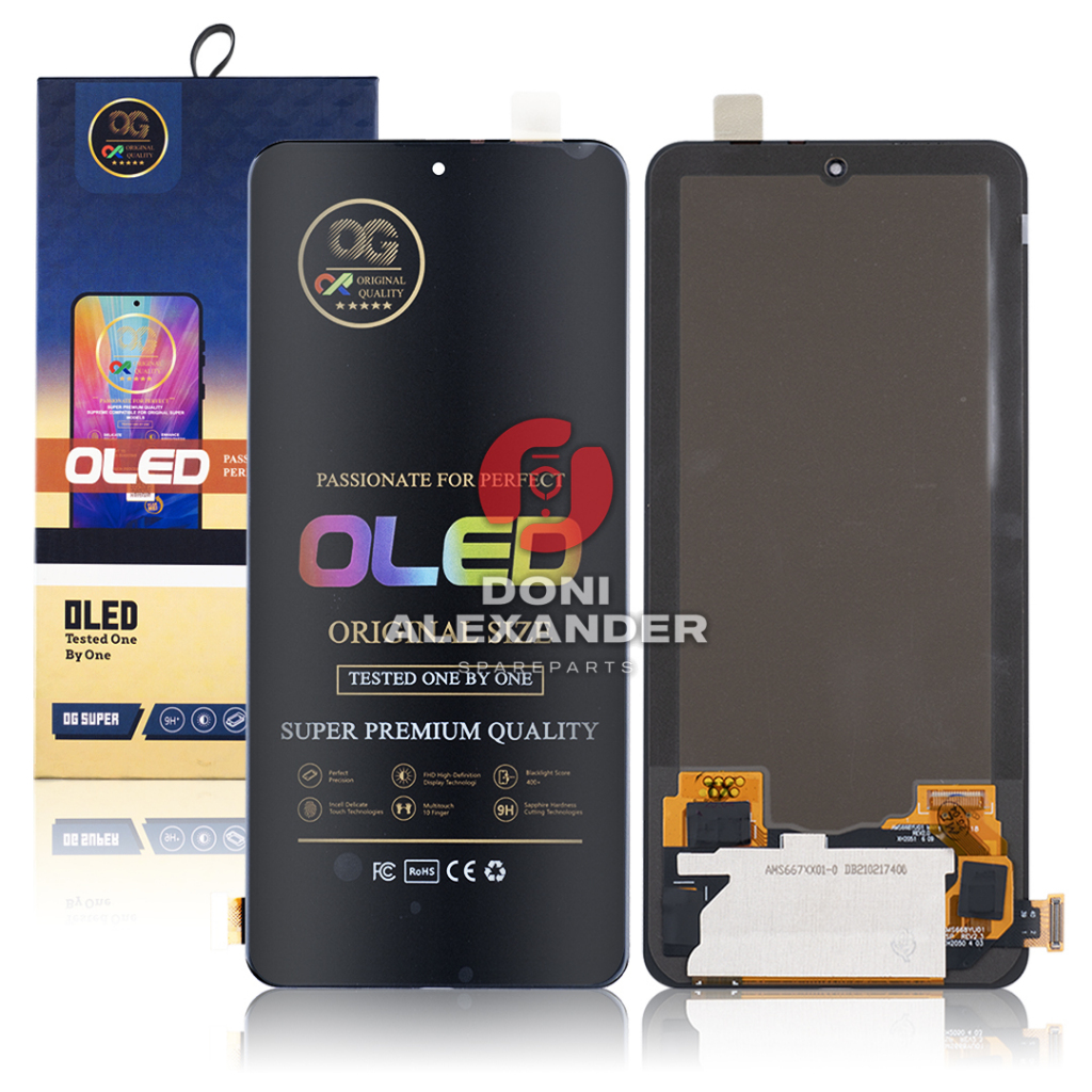 Jual LCD TOUCHSCREEN XIAOMI POCOPHONE F3 5G - POCO F4 5G- REDMI K40 ...