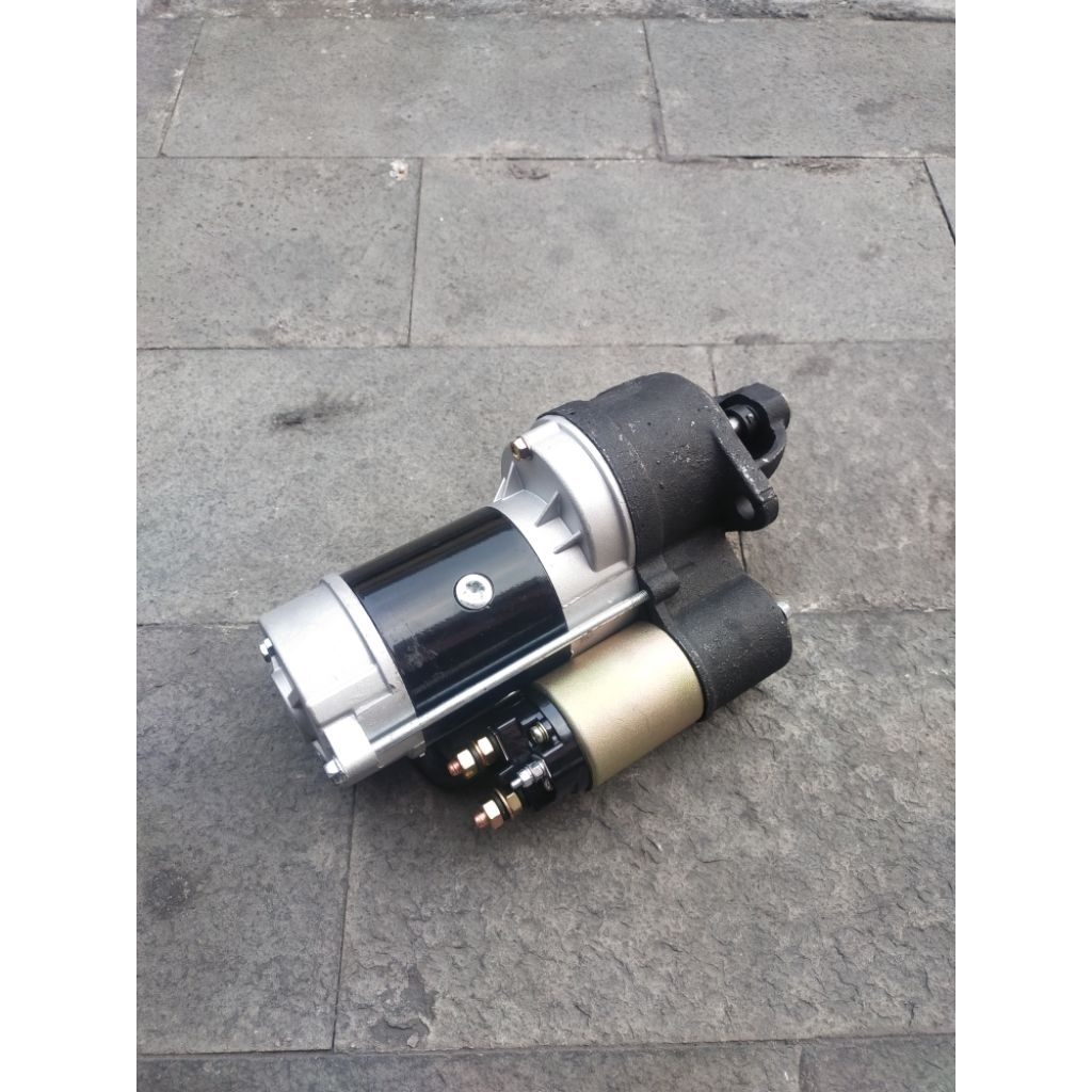 Jual Dinamo Stater Mesin Diesel Dong Feng S1115 / S1110 Elektrik ...