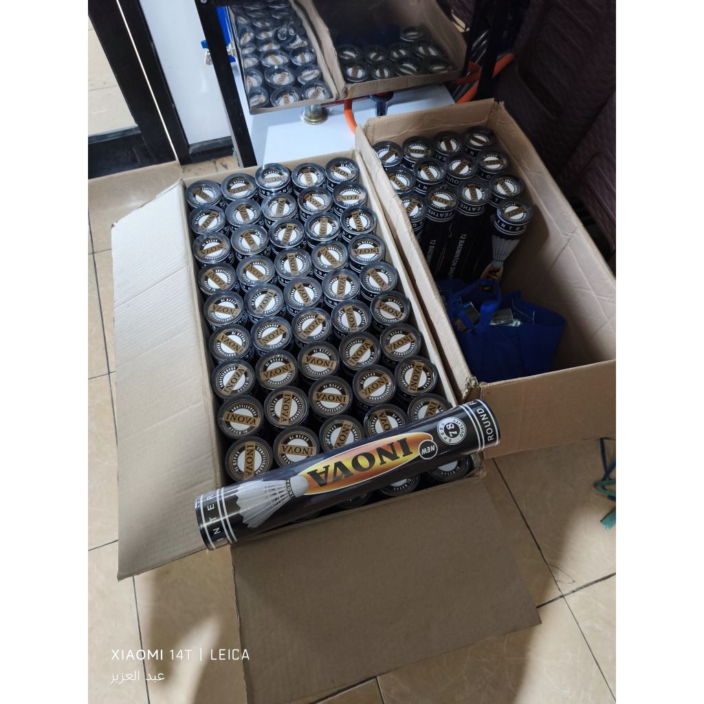 Jual Shuttlecock Inova | Shopee Indonesia