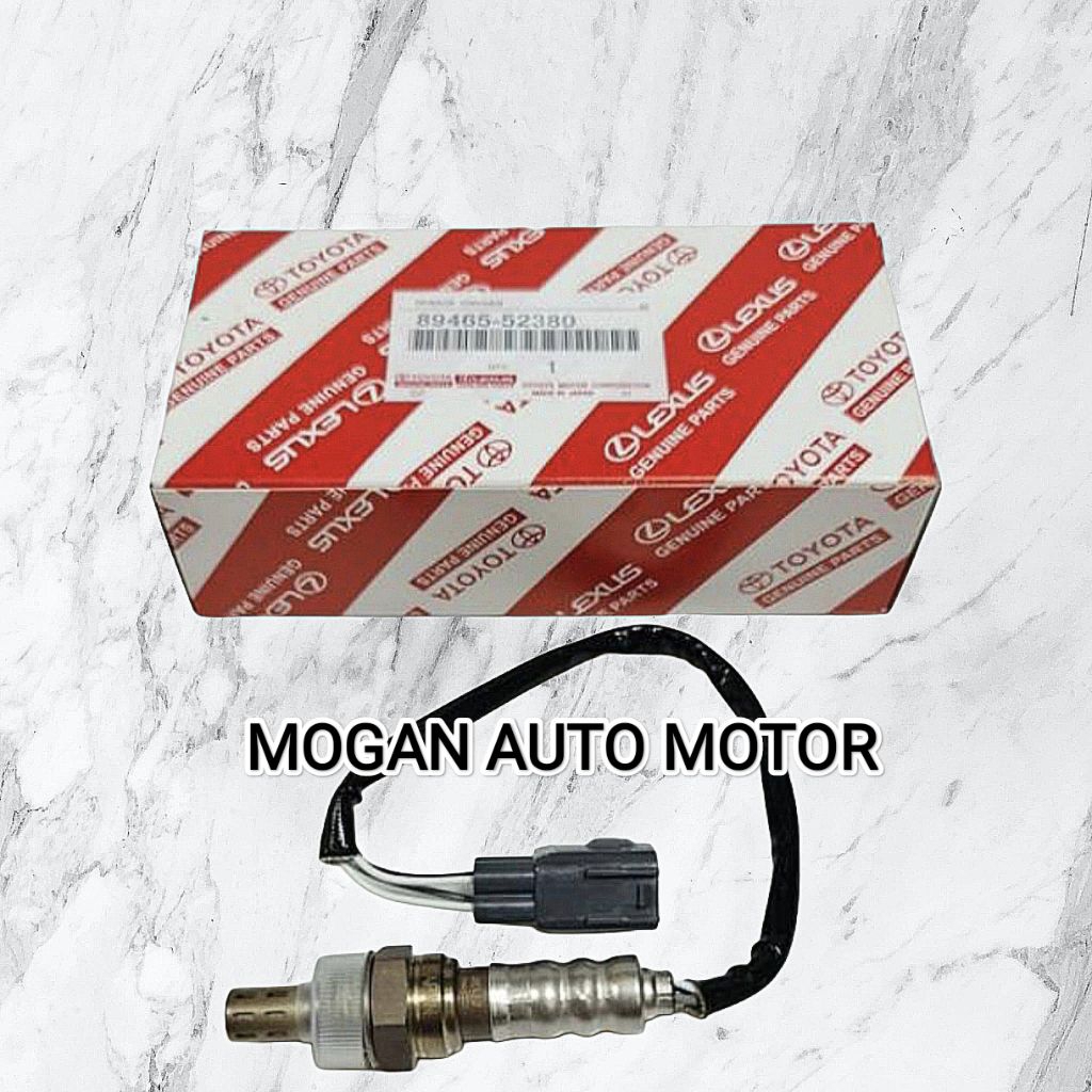 Jual Sensor Oksigen O2 Oxygen Depan Atas All New Yaris Vios Original ...