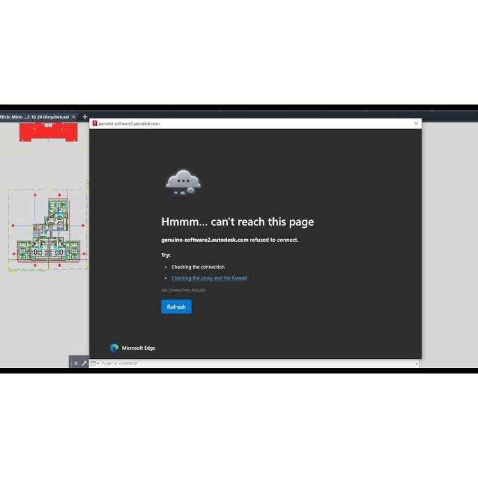 Jual Cara Mengatasi error popup “Hmm, Can’t reach this page” pada ...
