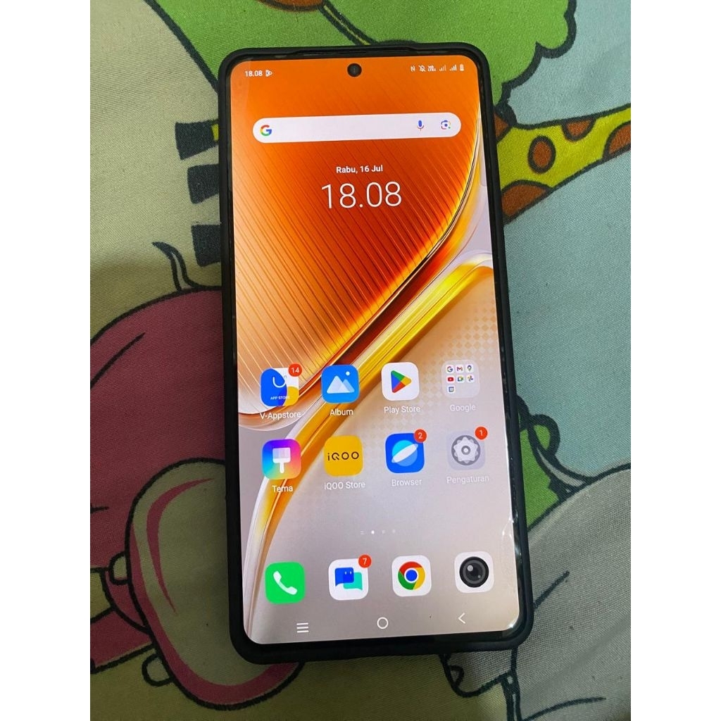 Jual Vivo IQOO Z1 Harga Terbaik & Termurah Agustus 2025