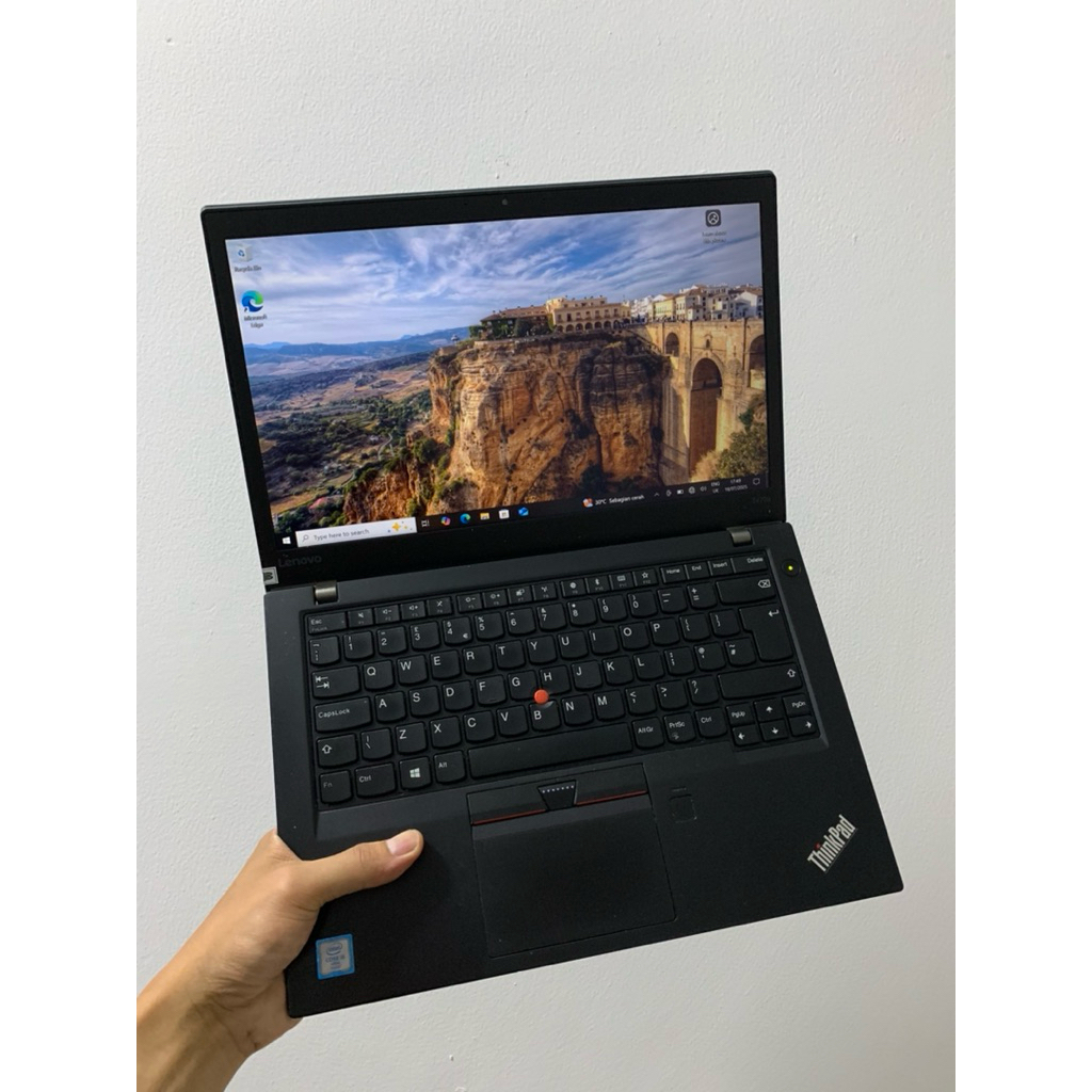 Jual Laptop Lenovo Thinkpad X Series Second Original | Shopee Indonesia