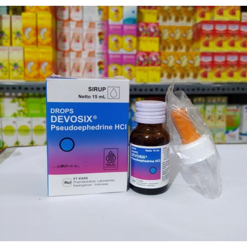 Jual Devosix Obat Terlengkap & Harga Terbaru April 2026 | Shopee Indonesia