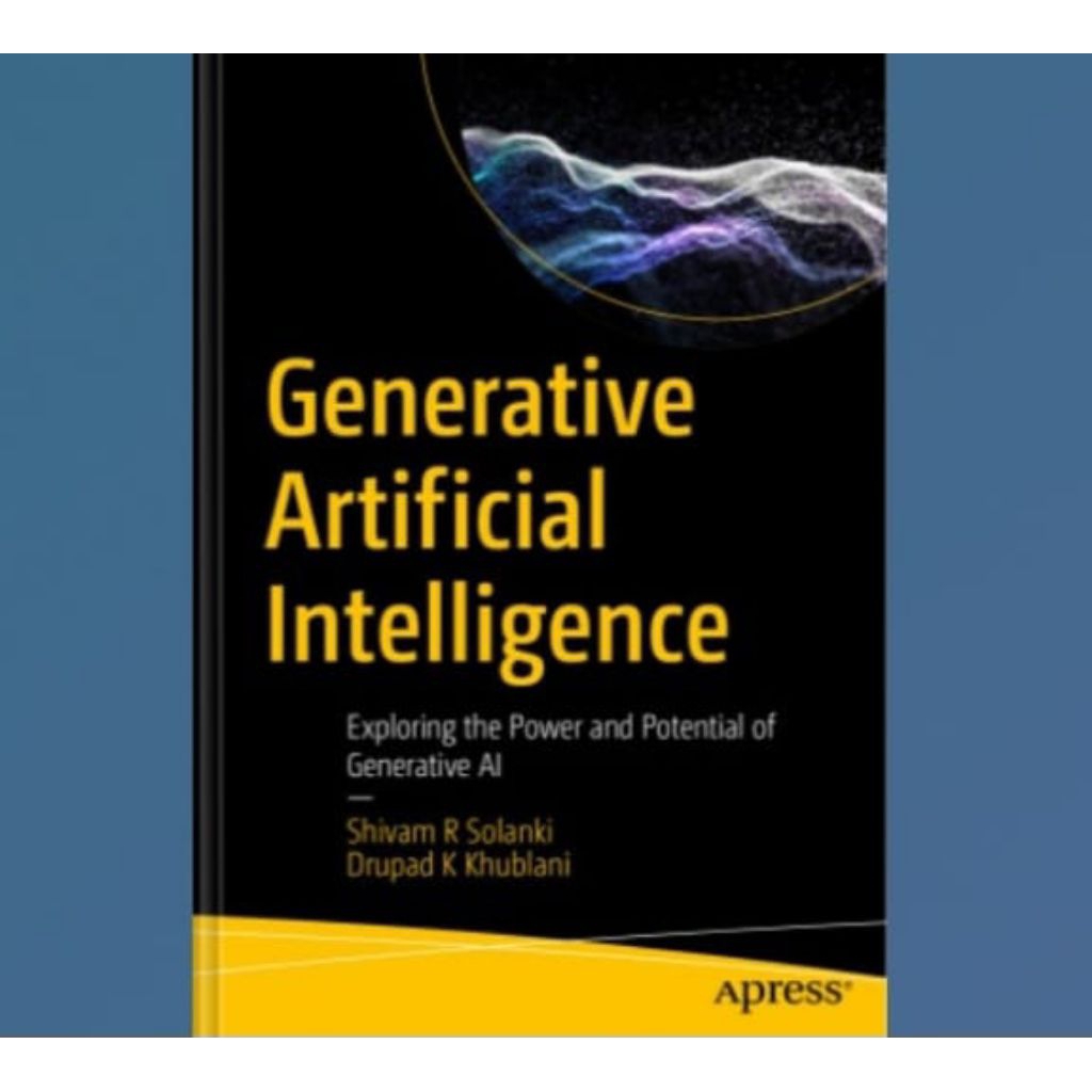 Jual Buku Generative Artificial Intelligence: Exploring the Power and ...