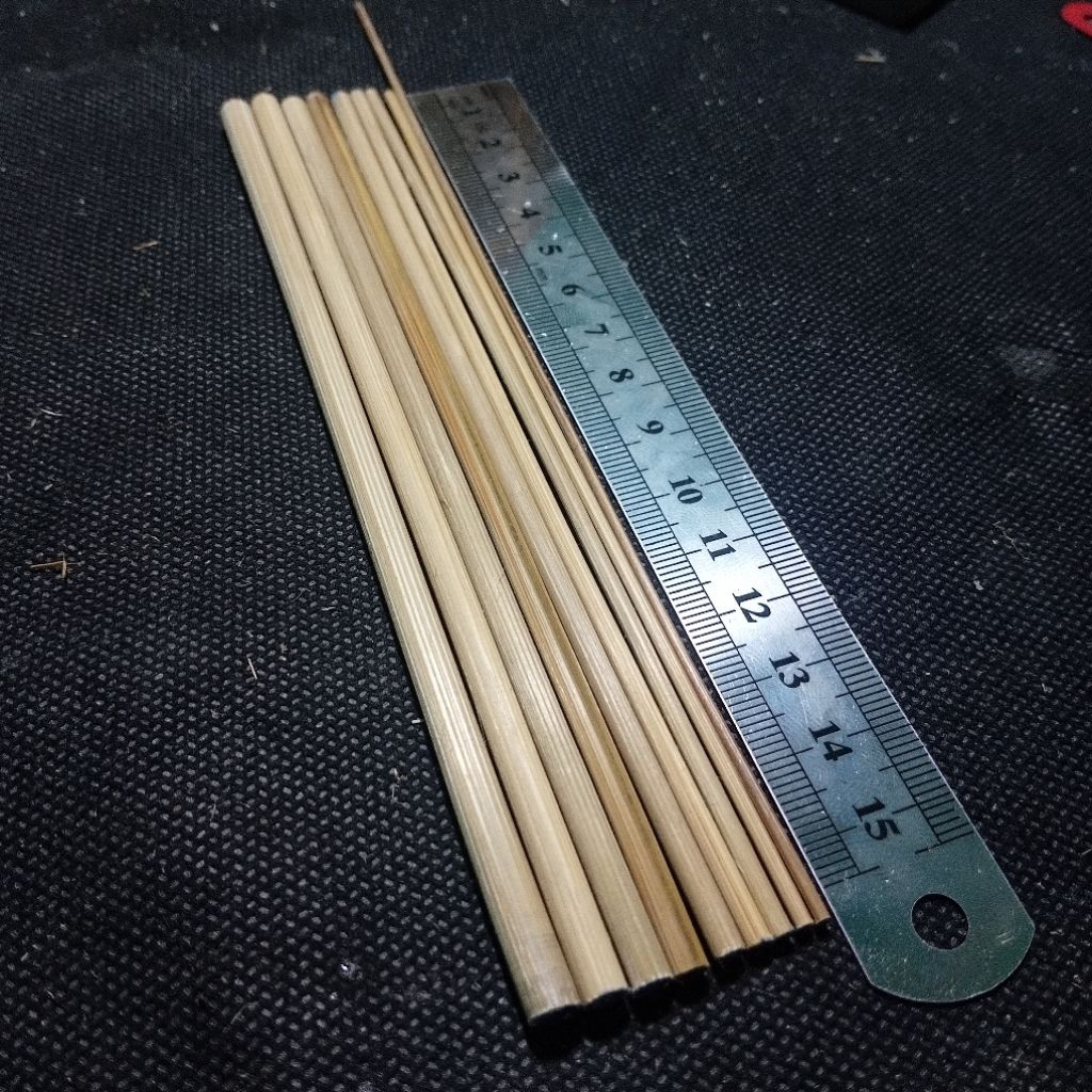 Jual Bahan Ruas Joran Bambu Microfishing (MENTAHAN) | Shopee Indonesia
