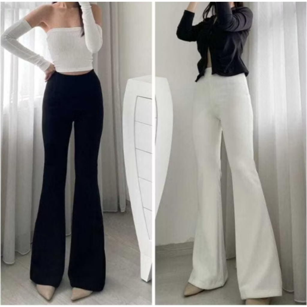 Jual TERLARIS celana cutbray/ celana panjang wanita/celana kantor