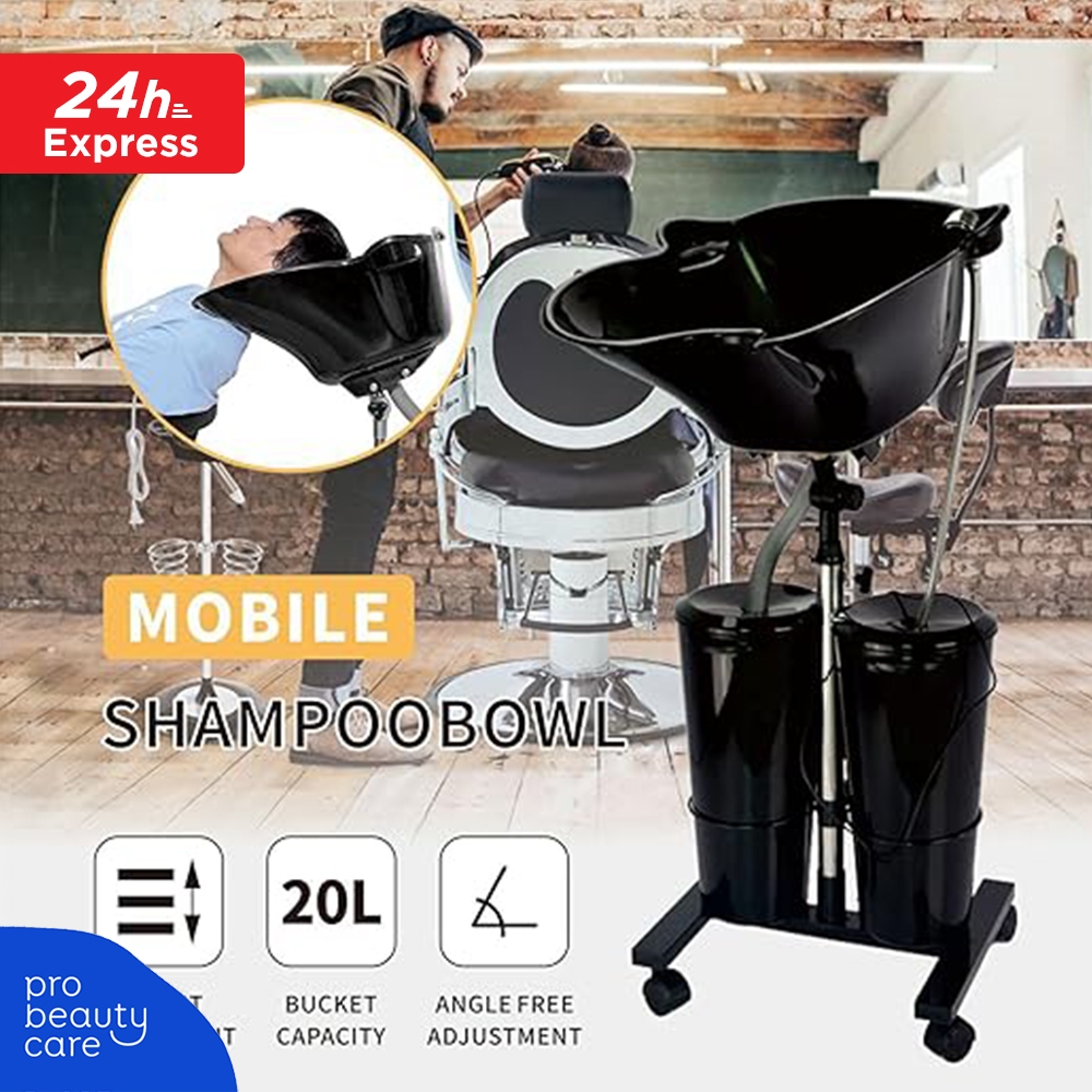 Jual Wasbak Portable Bak Tempat Cuci Rambut Keramas Washback