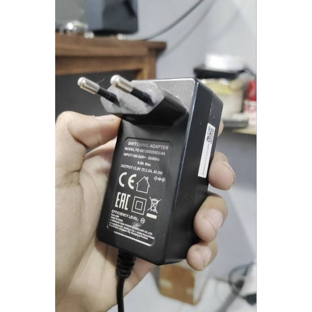 Jual adaptor monitor 12v 30watt | Shopee Indonesia