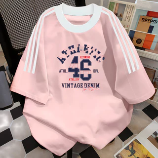 VISION Premium Kaos Oversize Unisex 100% Katun