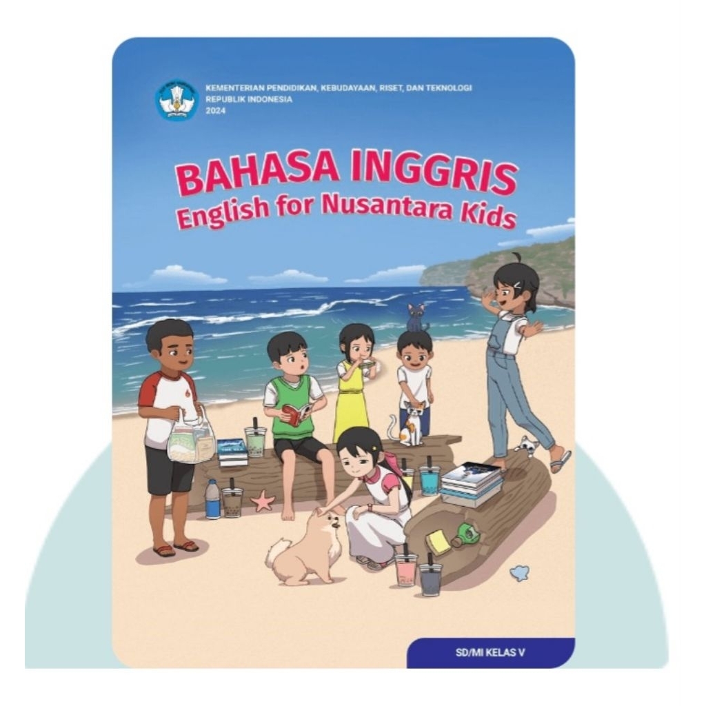 Jual Buku Bahasa Inggris English For Nusantara Kids - Kelas 3, 4, 5, 6 ...