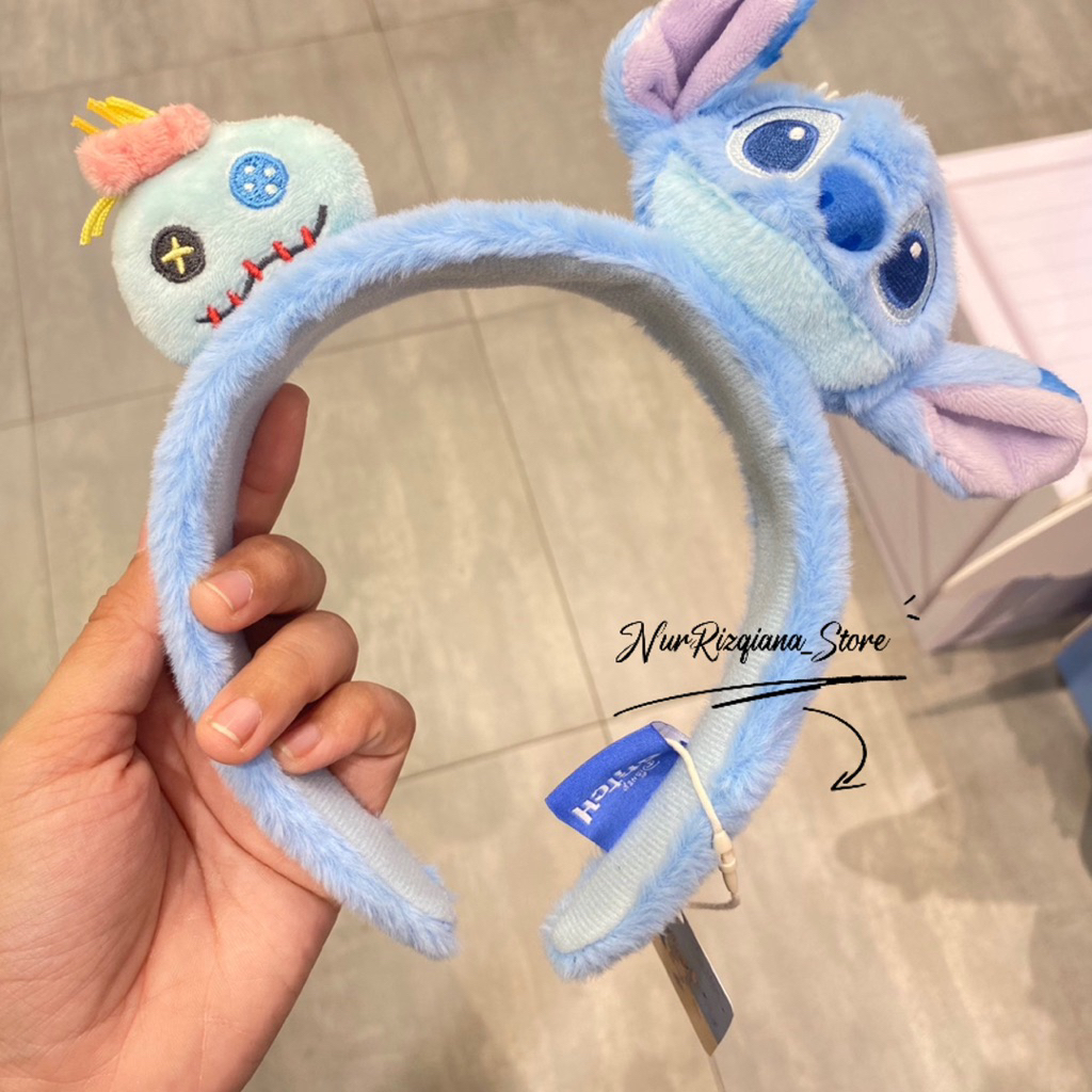 Jual OH!SOME X BANDO EDISI DISNEY MARIE - MICKEY MINNIE STITCH - JUDY ...