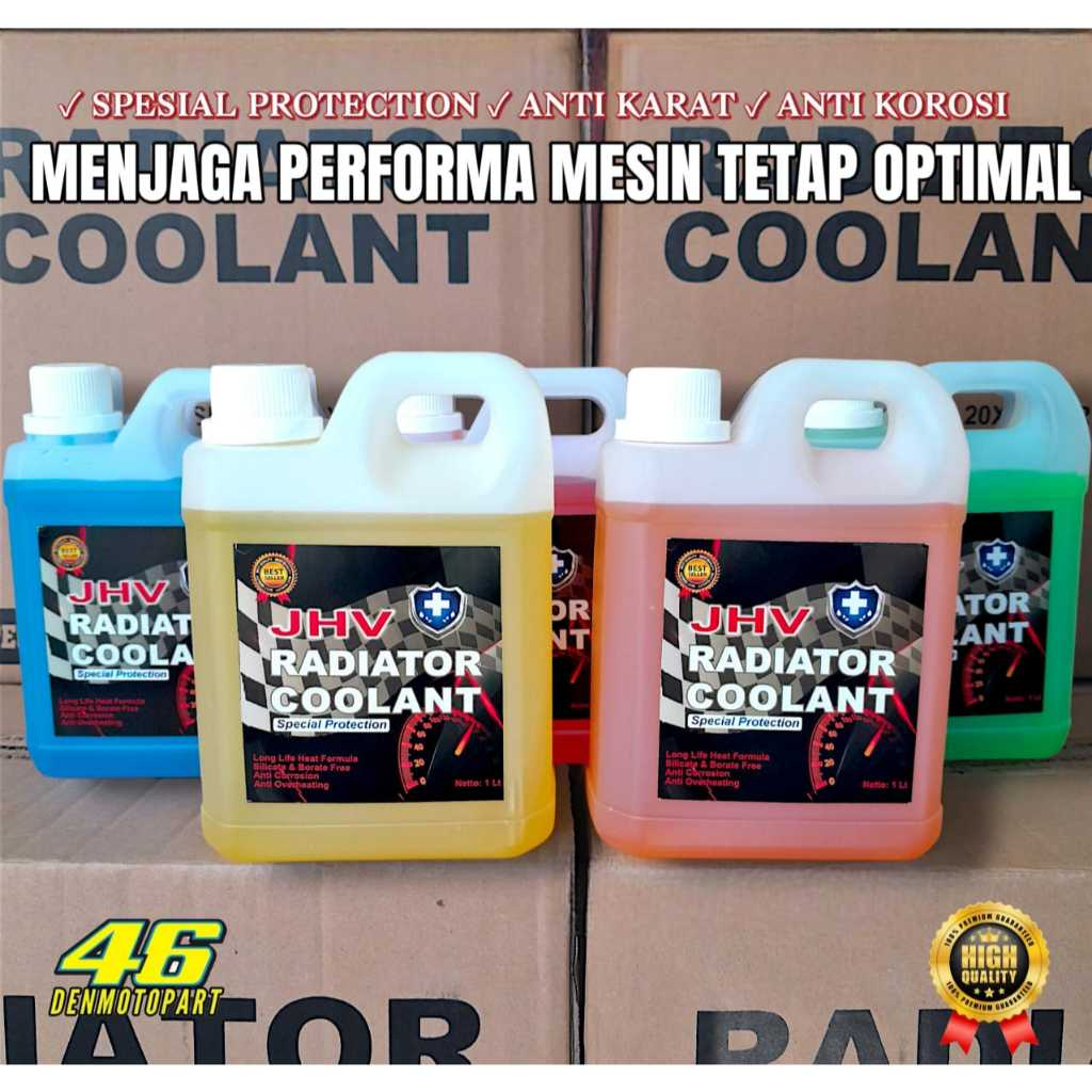 Jual Air Radiator Terlengkap & Harga Terbaru Juli 2026 | Shopee Indonesia