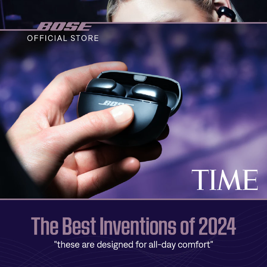 Ultra Open Earbuds 