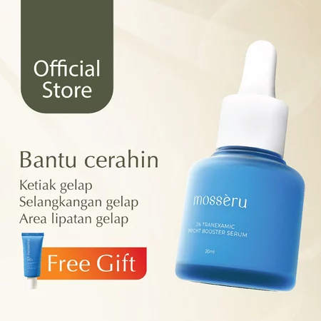 Bright Booster Serum