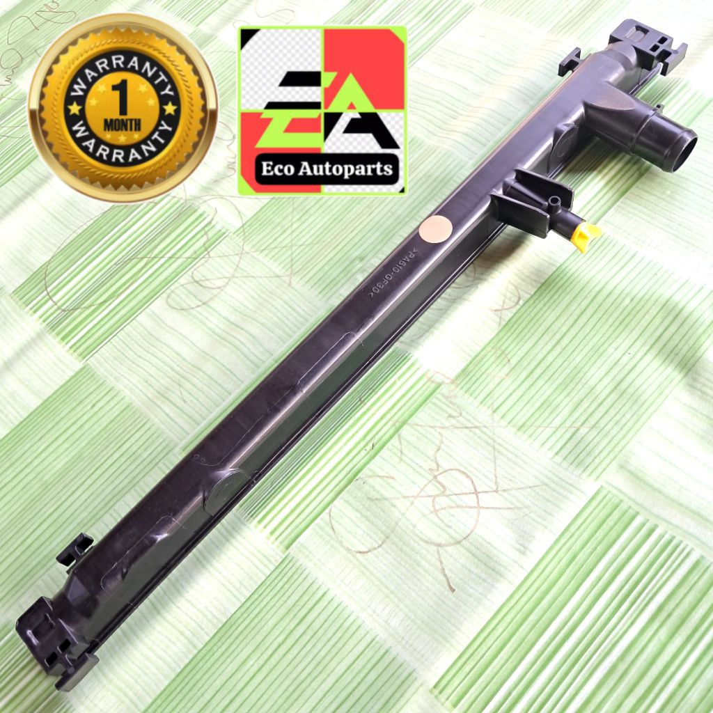 Jual lower tank Radiator Innova Reborn Bensin (ukuran 675mmX44mm ...