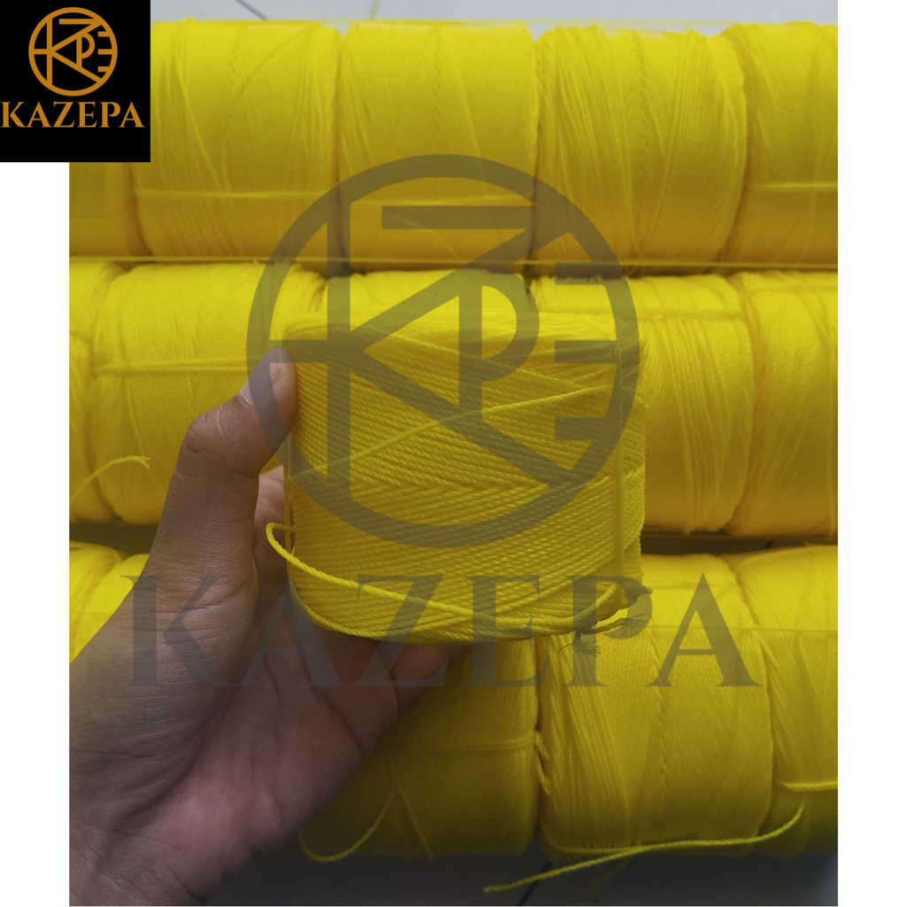 Jual Tali Tambang Kuning Kecil, Tali Tampar Kuning | Shopee Indonesia