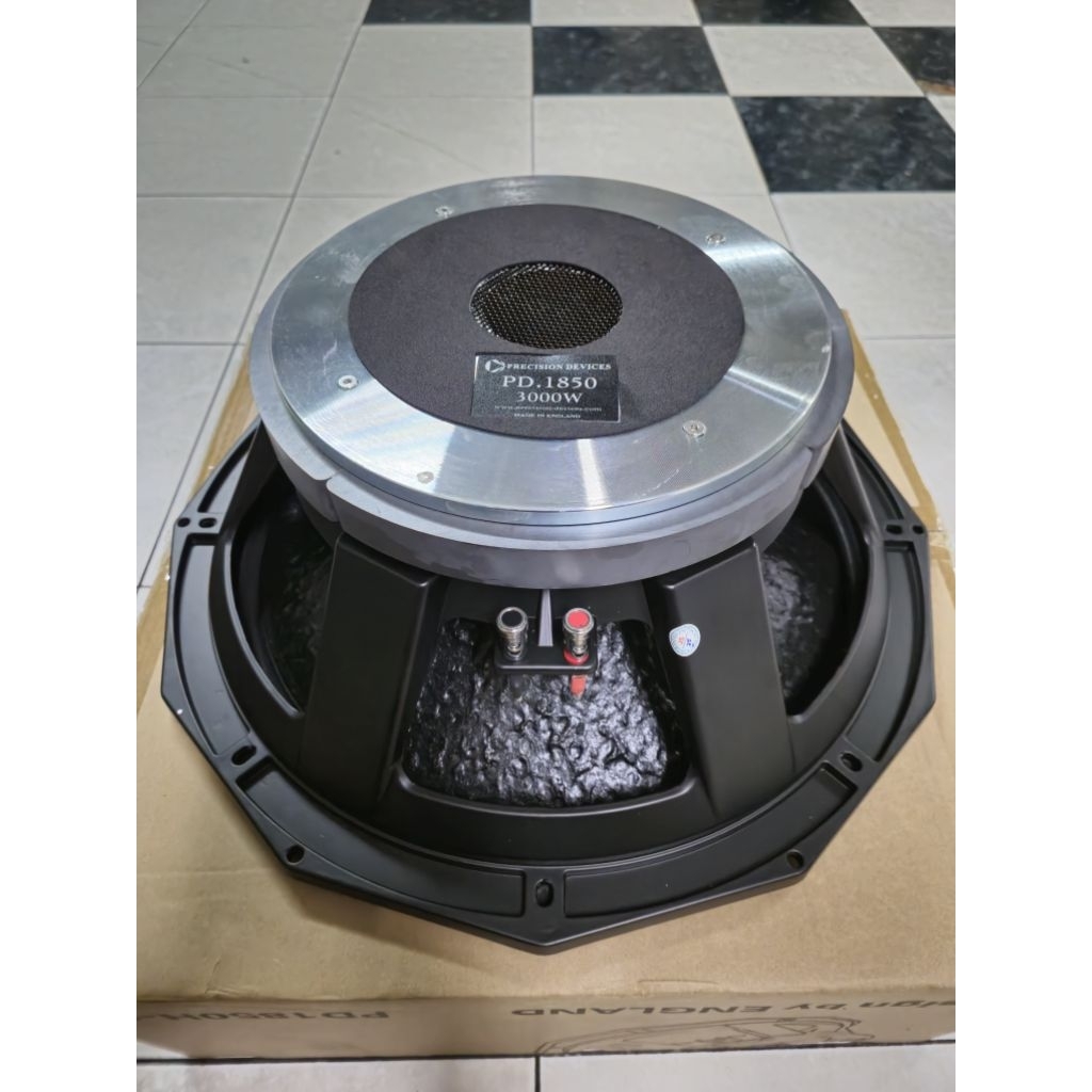 21 Inch A Plus Bass Speaker Speaker Betavo 21 Inch B21-v655