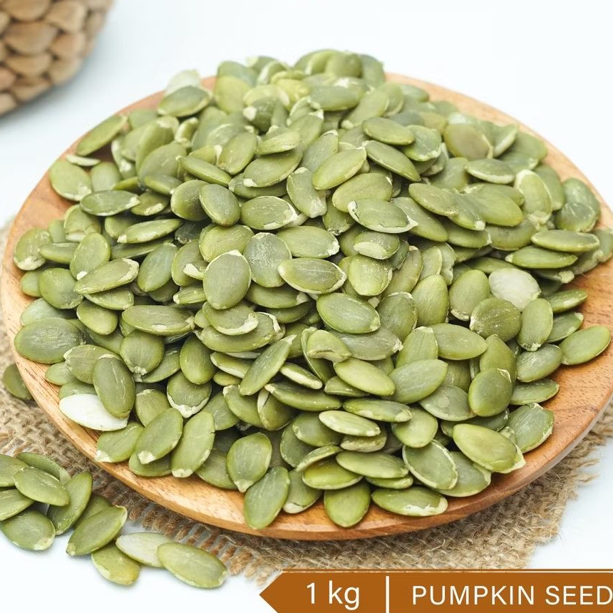 Jual Pumpkin Seed 1kg/ Biji Labu 1kg | Shopee Indonesia