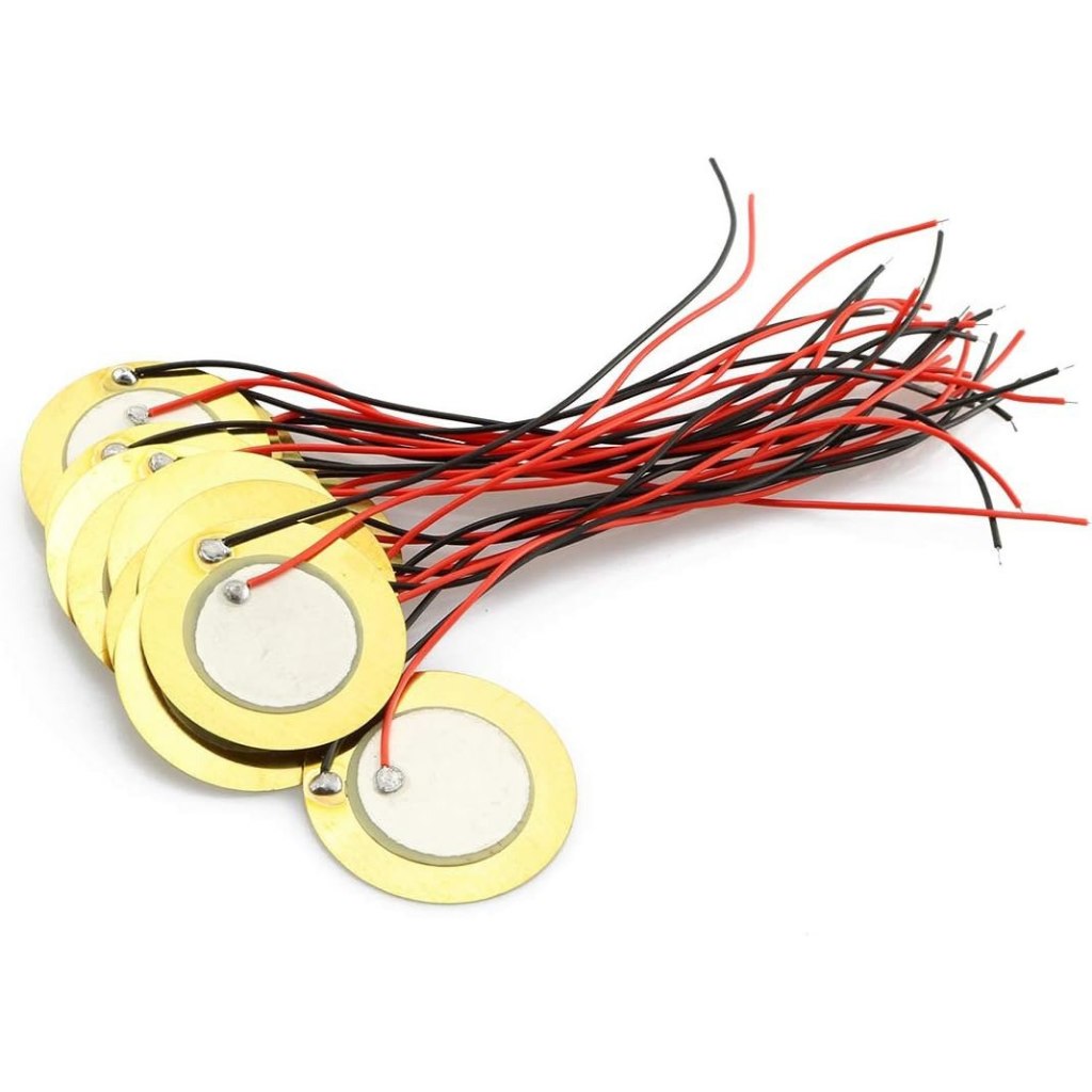 Jual Material Piezo Elements Sensor Trigger Wire Tweeter 35mm | Shopee ...