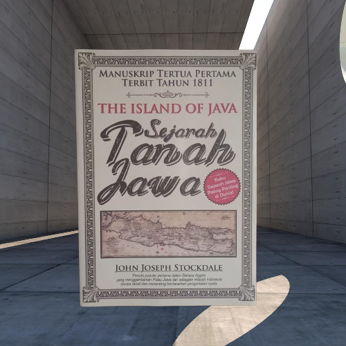 Jual Buku The Island Of Java - Sejarah Tanah Jawa - Manuskrip Tertua ...