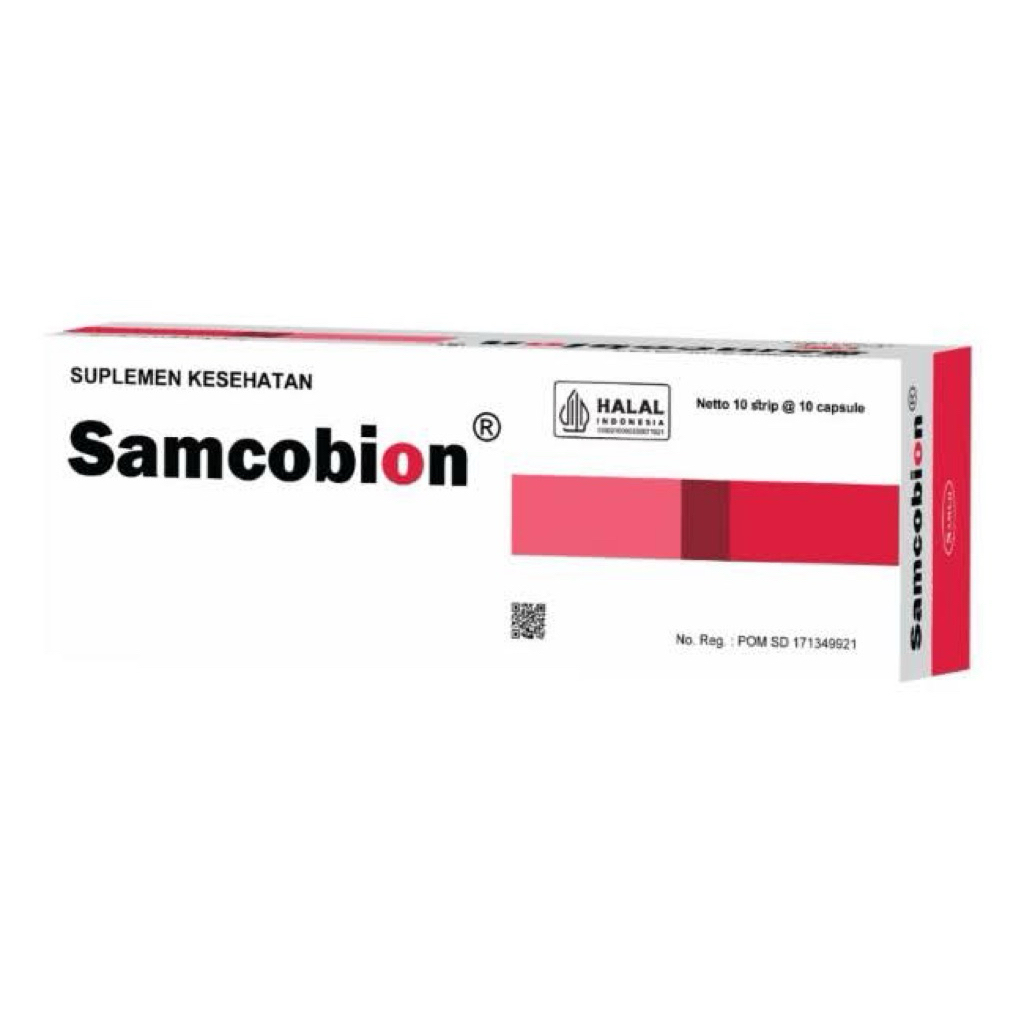 Jual Samcobion Terlengkap & Harga Terbaru April 2026 | Shopee Indonesia