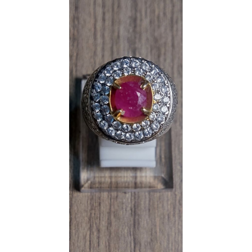 Jual Natural Ruby Burma | Shopee Indonesia