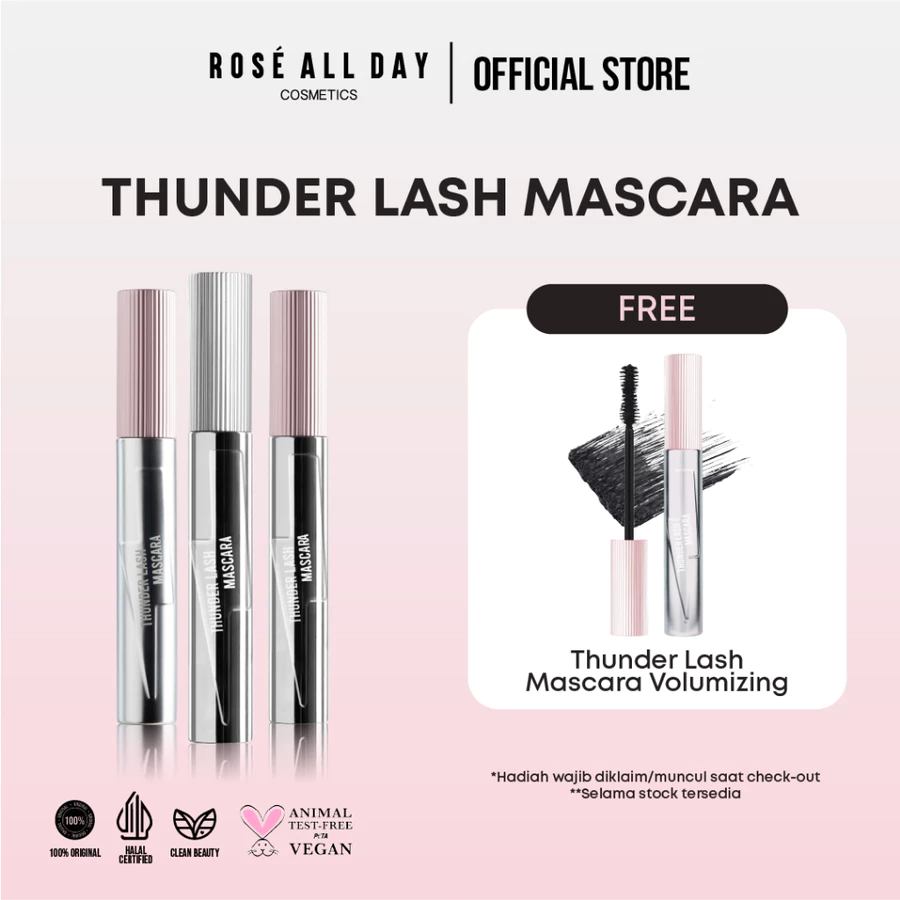 Thunder Lash Mascara 