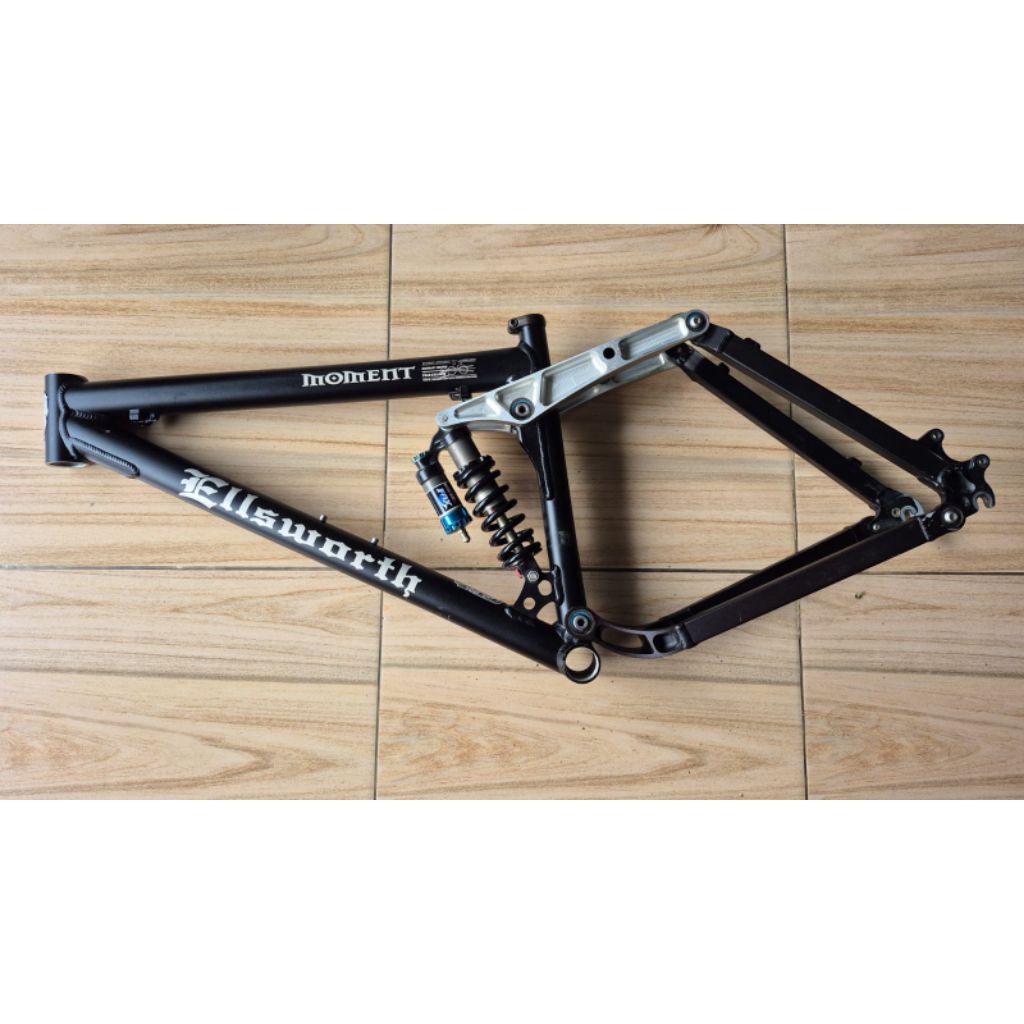 Jual Frame Sepeda MTB Fullsus ELLSWORTH MOMENT ENDURO 26