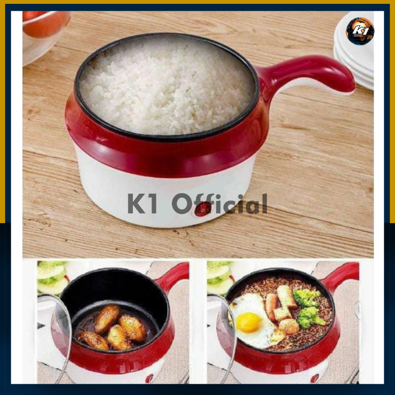 Jual K1-PANCI KUKUSAN LISTRIK MODEL HIU PANCI SERBAGUNA STREAMER WAJAN ...