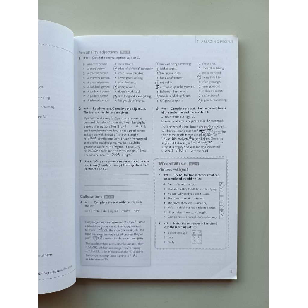 Jual CAMBRIDGE THINK WORKBOOK 2 WITH ONLINE PRACTICE B1 ORIGINAL ...
