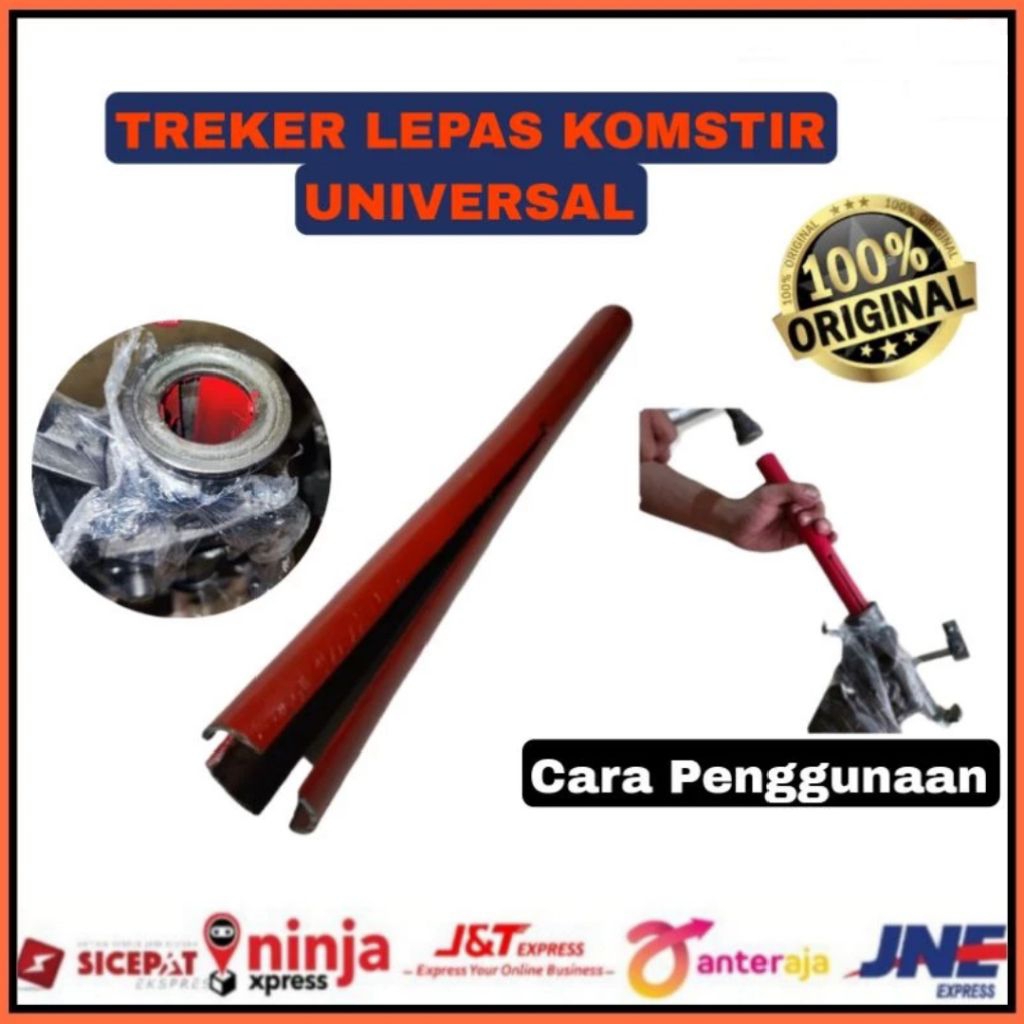 Jual Tracker Komstir Alat Lepas Pasang Komstir Satu Paket | Shopee ...