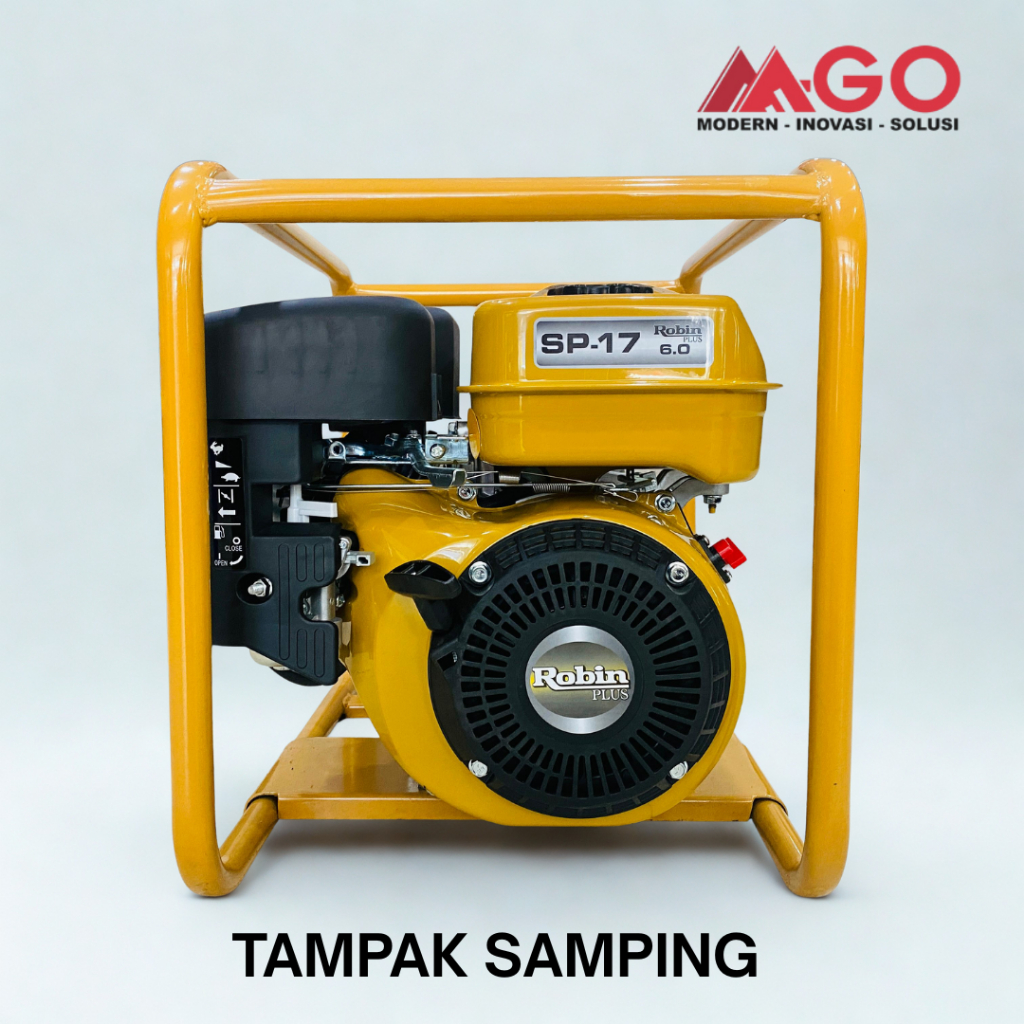 Jual Pompa Air Bensin ROBIN Narita RTP 200 LT 2 Inch | Water Pump 5.7HP ...