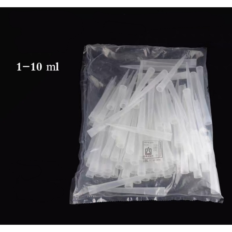 Jual Pipet Tips / Microtips 1-10ml compatible for Brand®, Eppendorf ...
